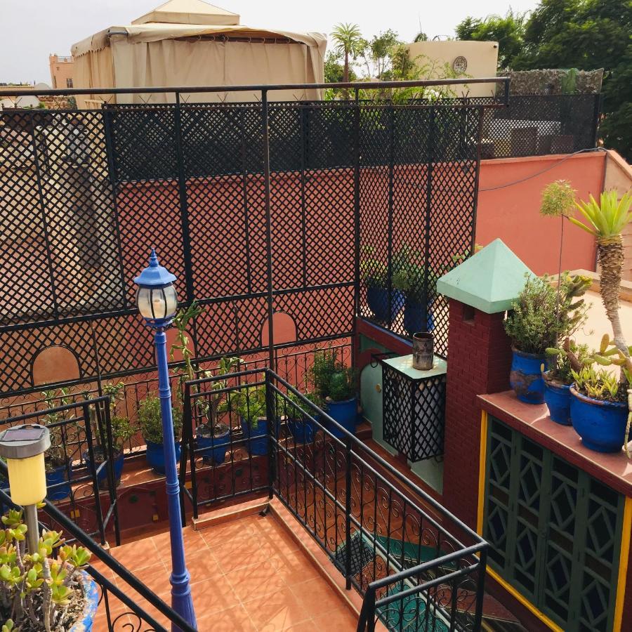 Almarkab Appartamento Marrakesh