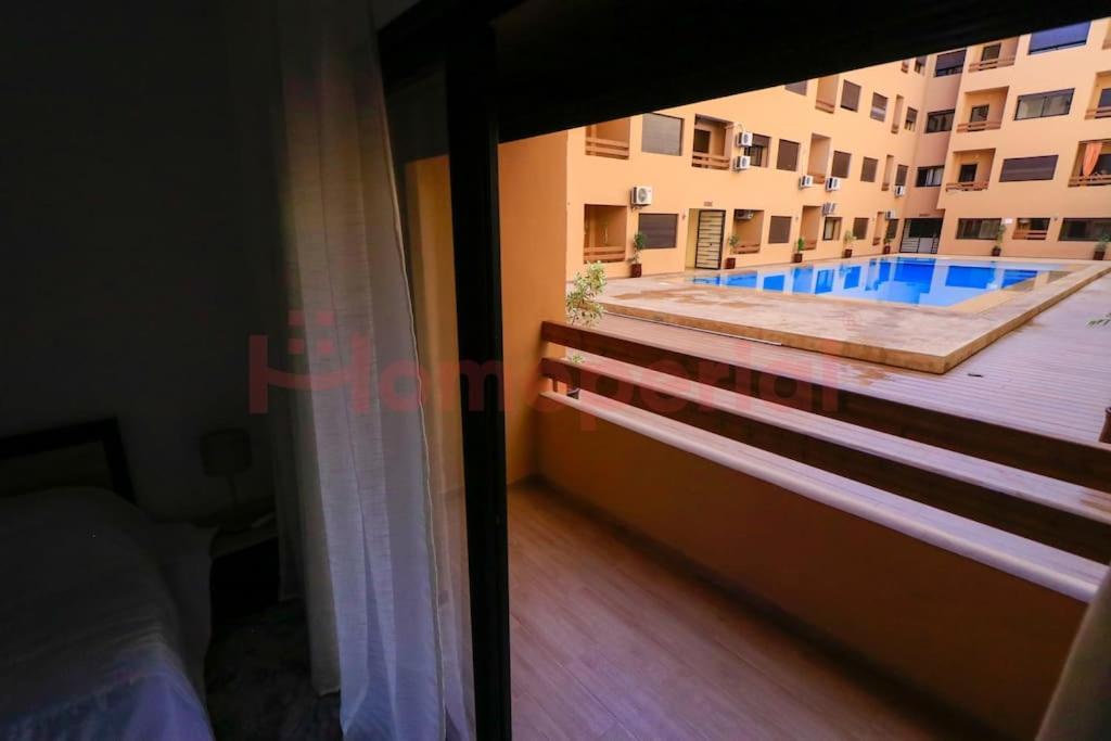 Homeperial Premium Studio With Pool & Balcony Appartamento *