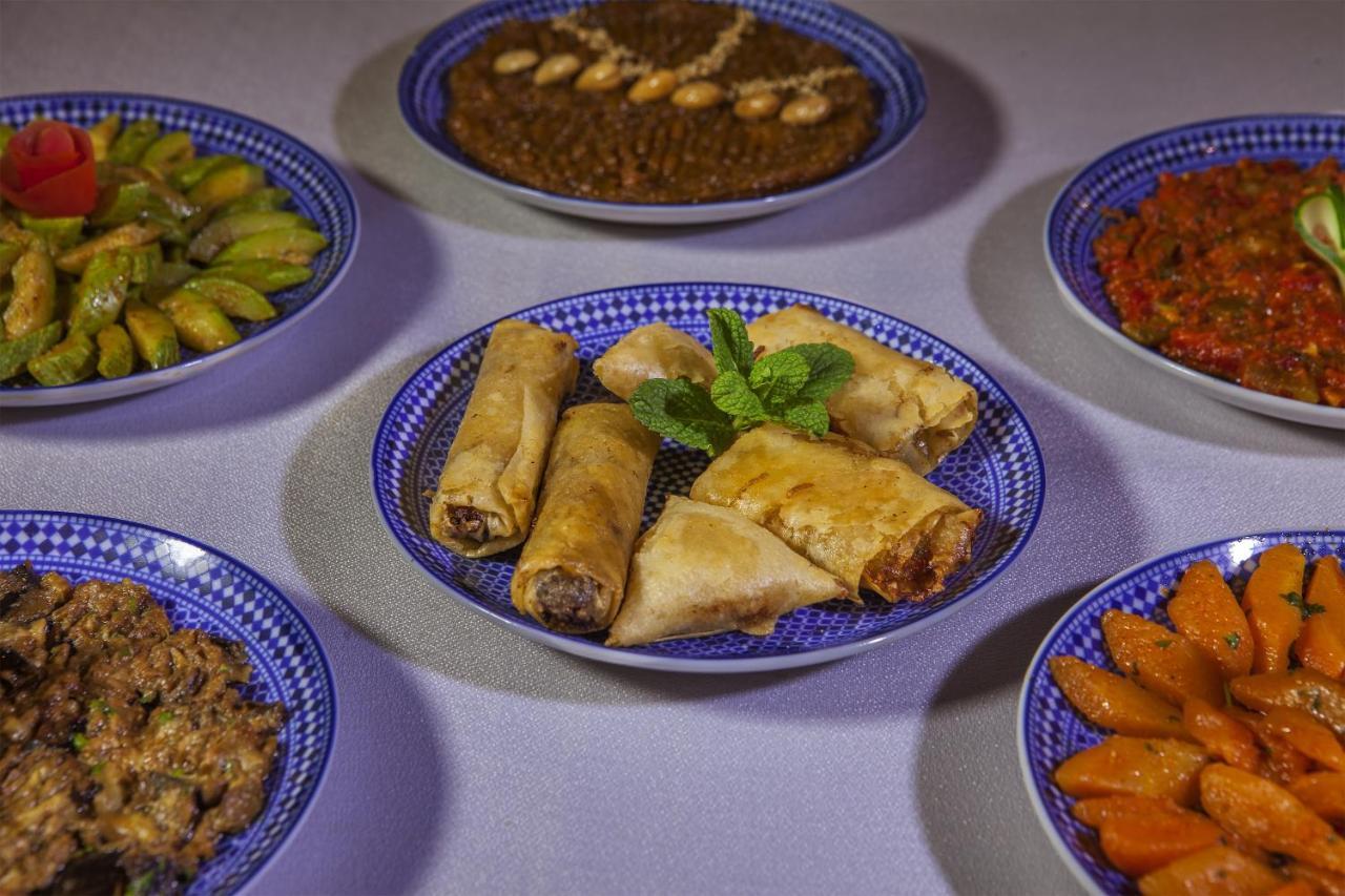 Riad Oriental De Marrakech Marrakesh