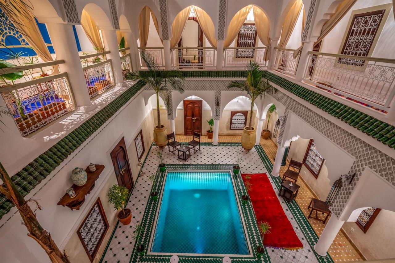 Riad Oriental De Marrakech Marrakesh