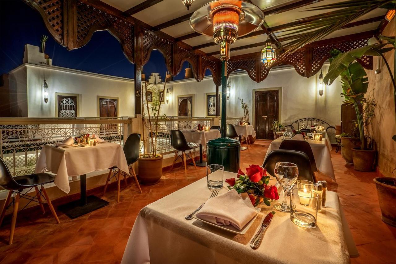 Riad Oriental De Marrakech 3*