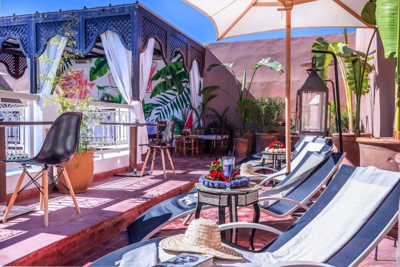Riad Oriental De Marrakech 3*
