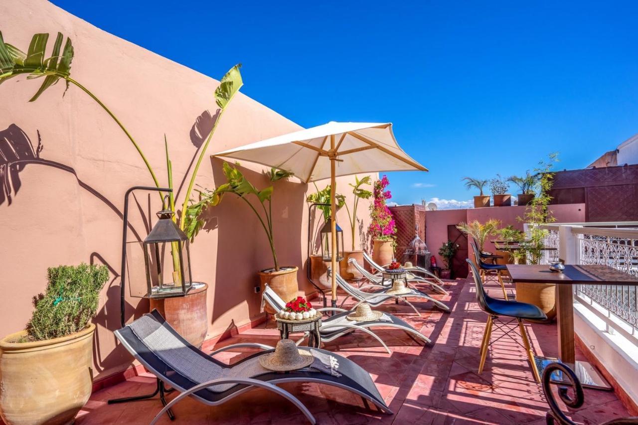 Riad Oriental De Marrakech