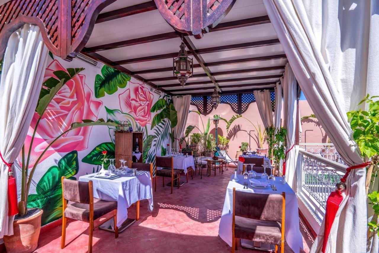 Oriental De Marrakech Riad 3*