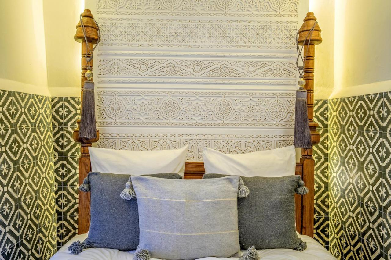 Oriental De Marrakech Riad