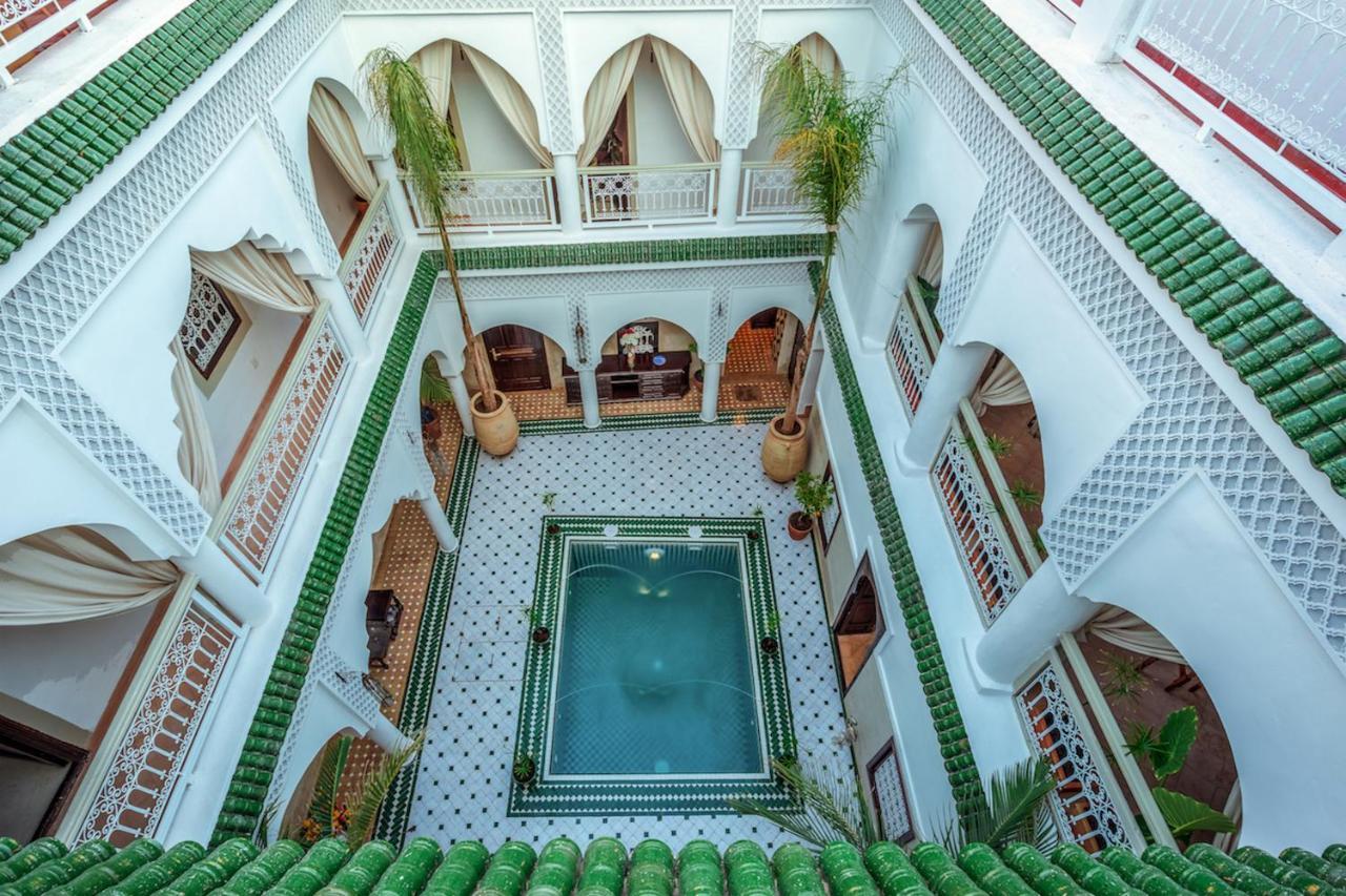 Riad Oriental De Marrakech