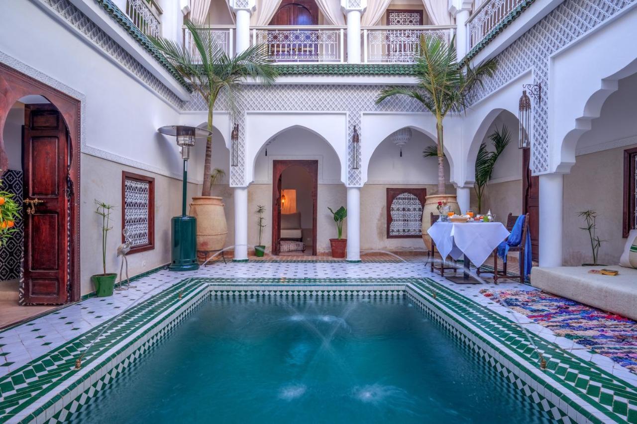 Oriental De Marrakech Riad