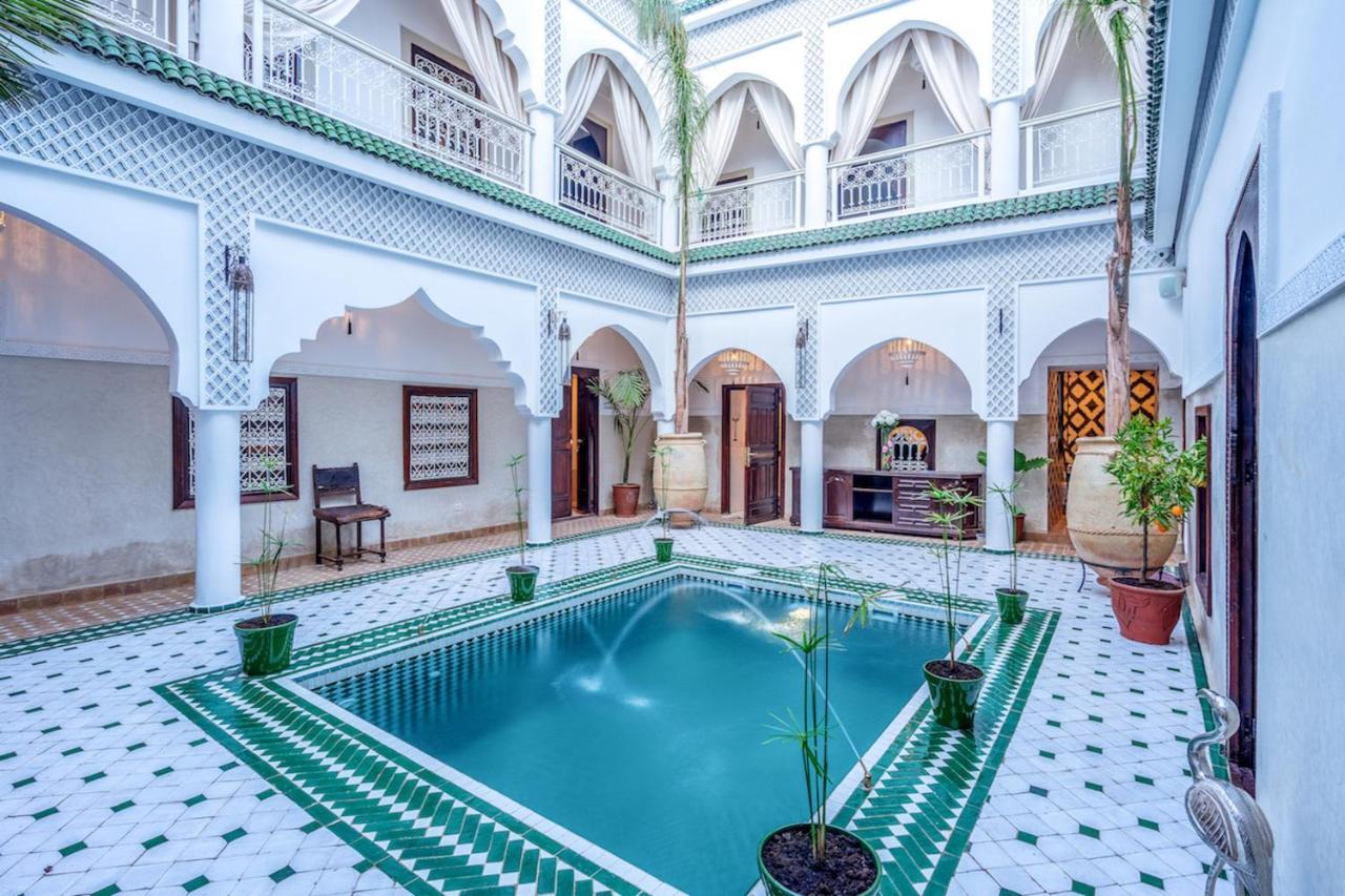 Riad Oriental De Marrakech Marrakesh