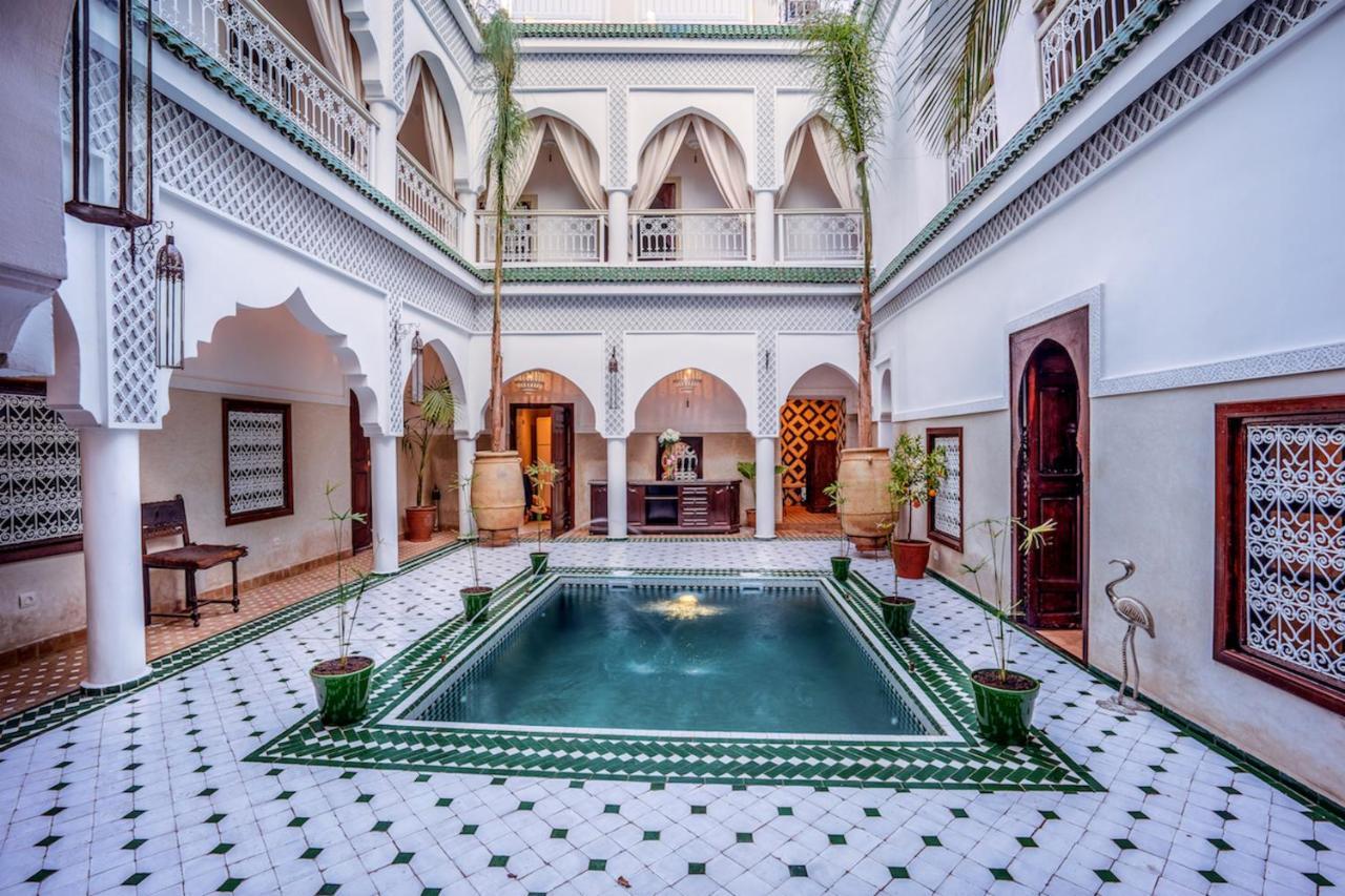 Riad Oriental De Marrakech Marrakesh
