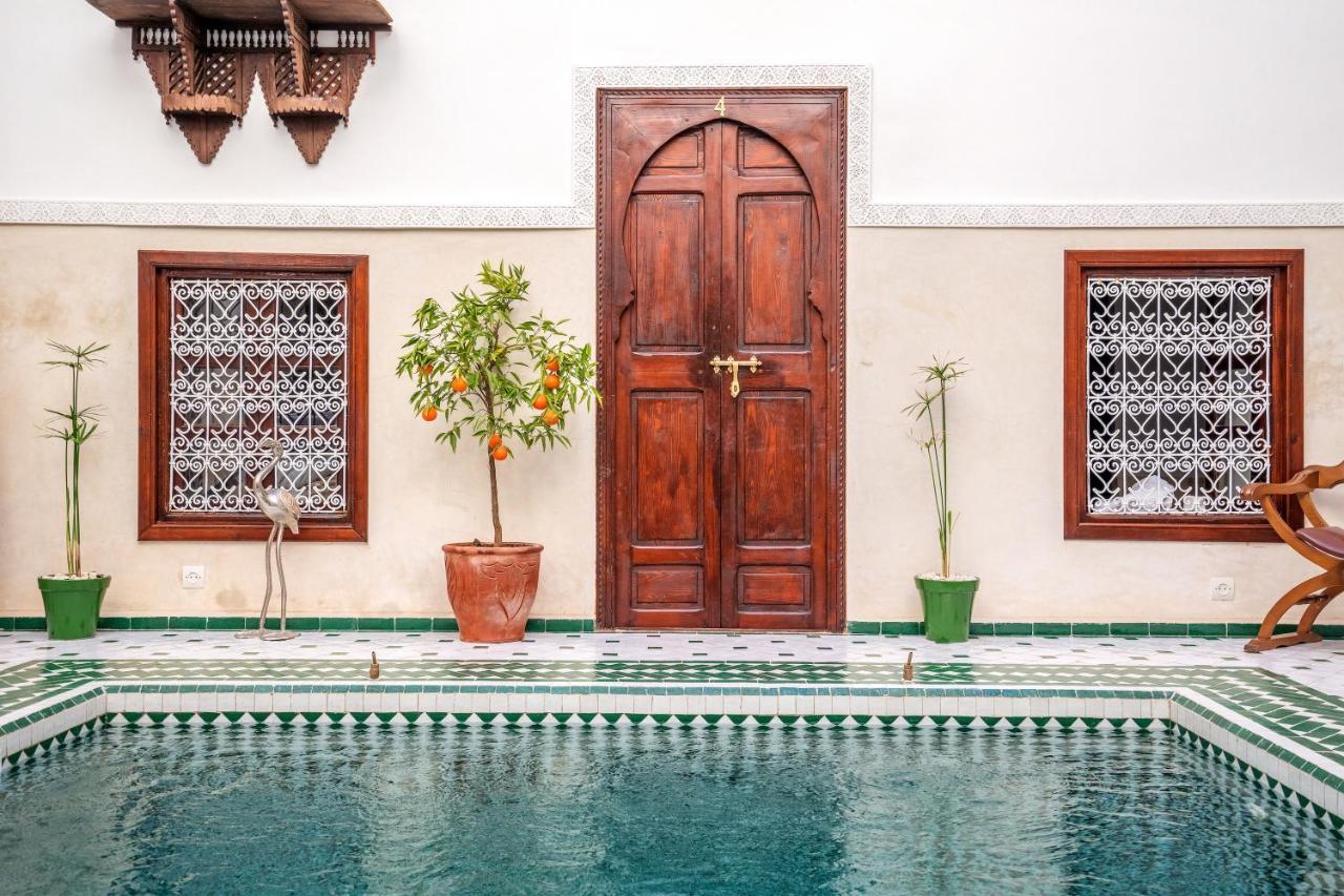 Riad Oriental De Marrakech Marrakesh
