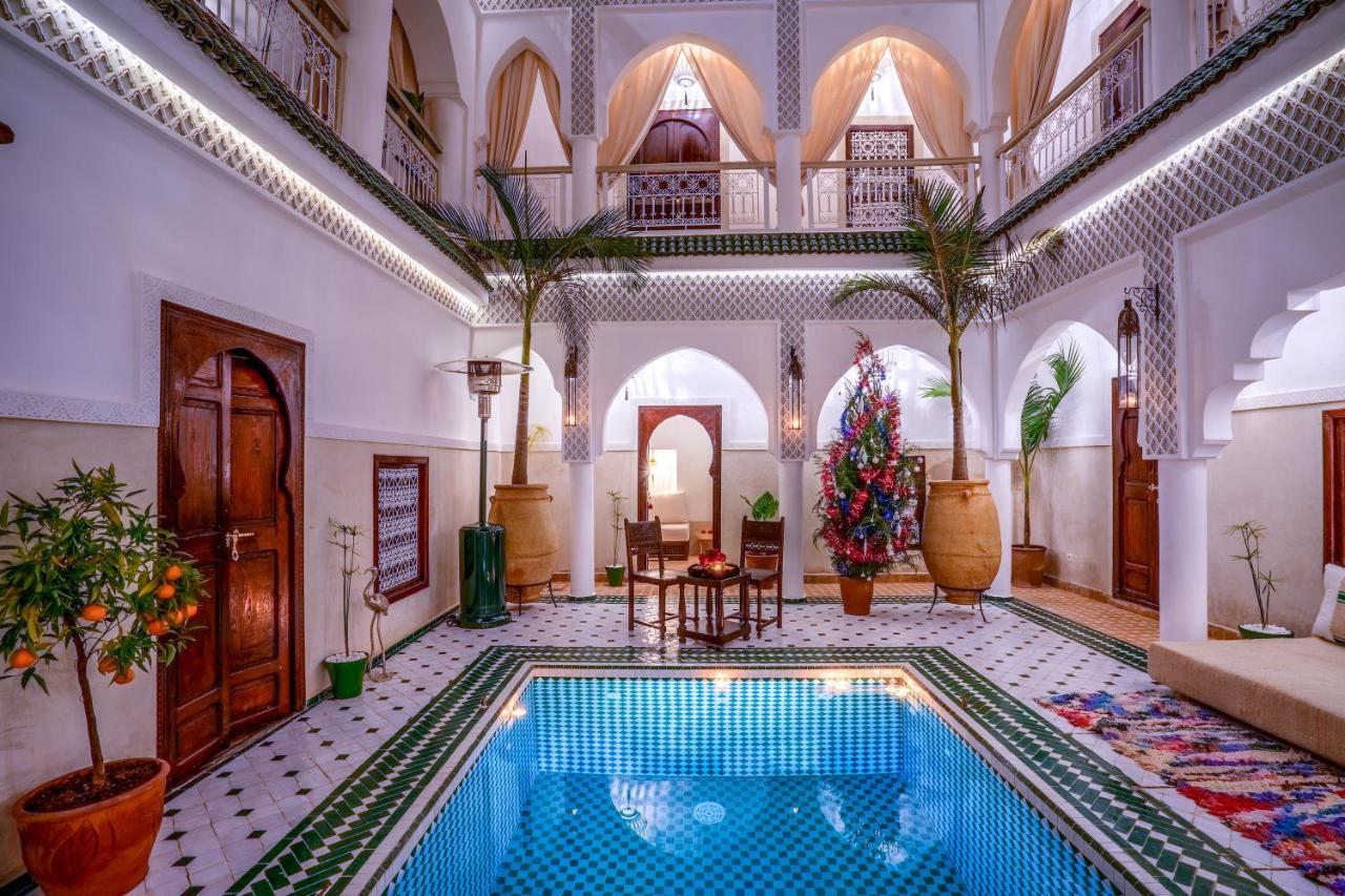 Riad Oriental De Marrakech 3*