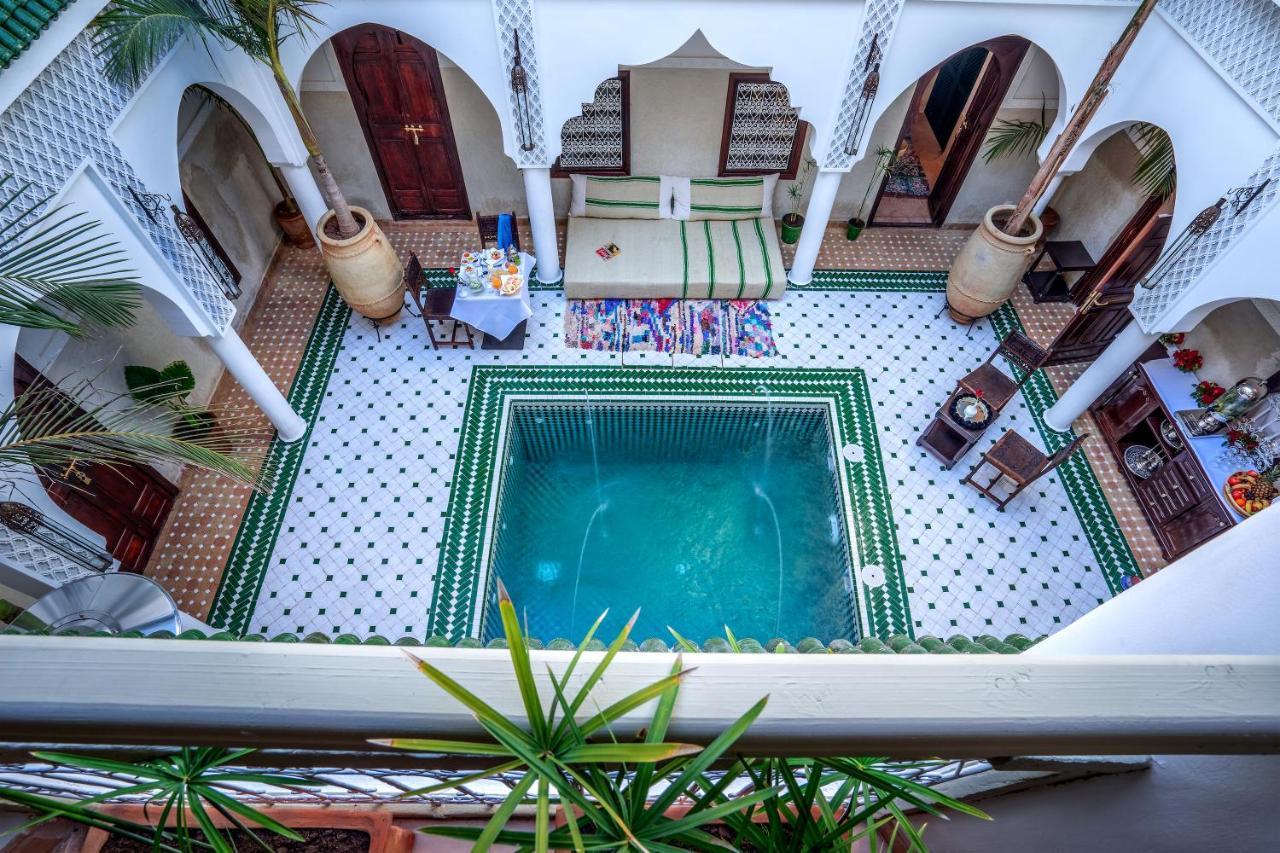 Riad Oriental De Marrakech 3*