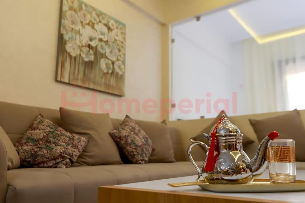 Homeperial Premium Studio With Pool & Balcony Apartment Marrakesh