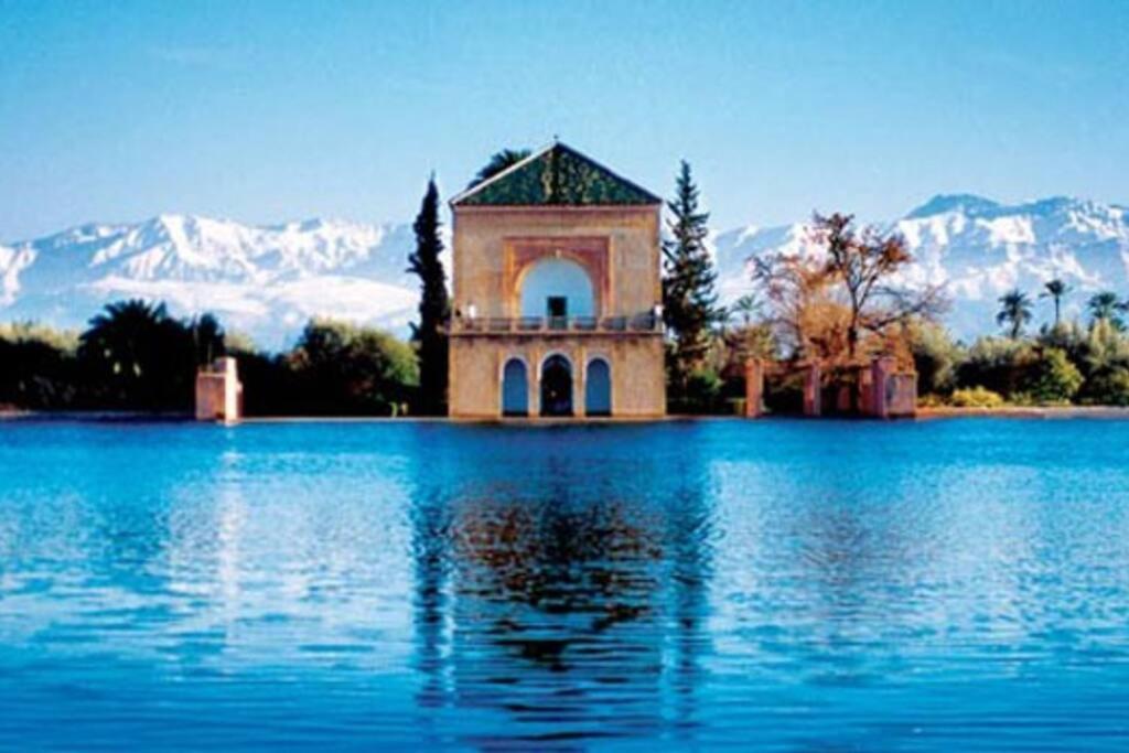 Apartment Stylish Art Deco 2/2 - Location In Marrakech!