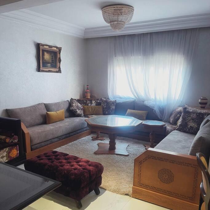 Stylish Art Deco 2/2 - Location In Marrakech! Apartment Marrakesh