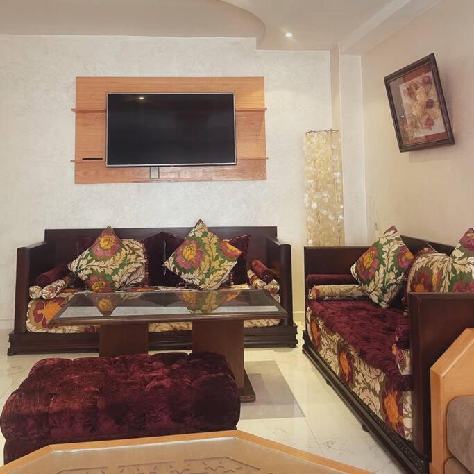 Stylish Art Deco 2/2 - Location In Marrakech! Apartment Marrakesh