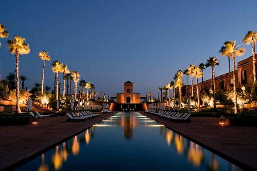 Stylish Art Deco 2/2 - Location In Marrakech! Apartment Marrakesh