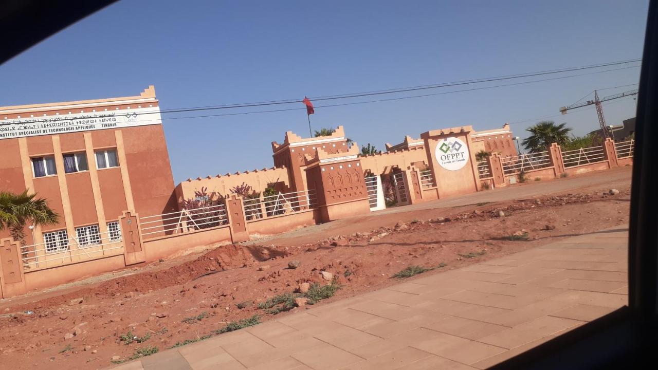 Appartement Hicham Tahiri Marrakesh
