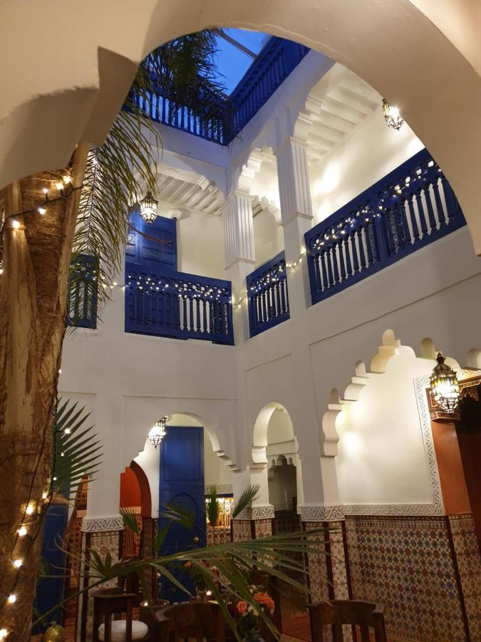 Riad Dar Colline Marrakesh