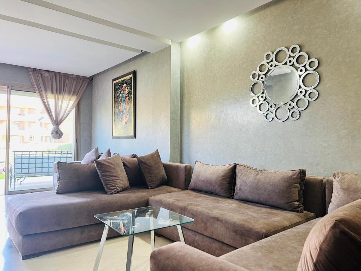 Appartement Marrakech Golf Prestigia