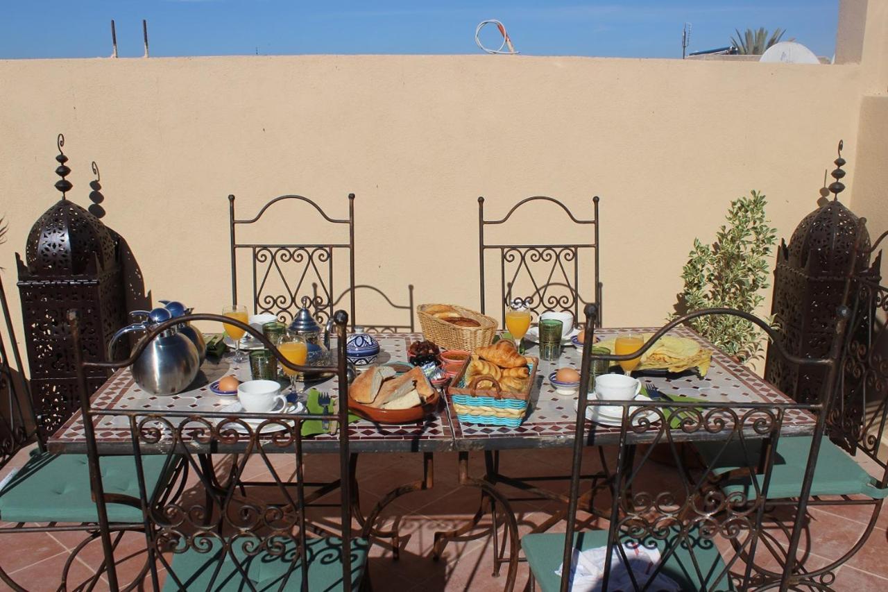 Frühstückspension La Medersa Marrakesch