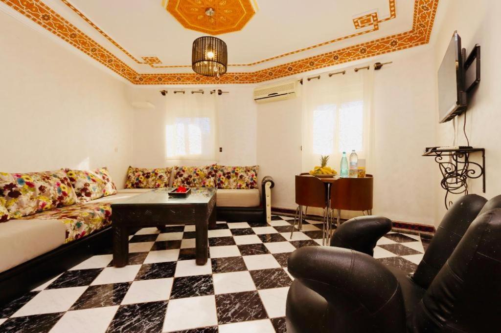Qarya Syahia Appartement *