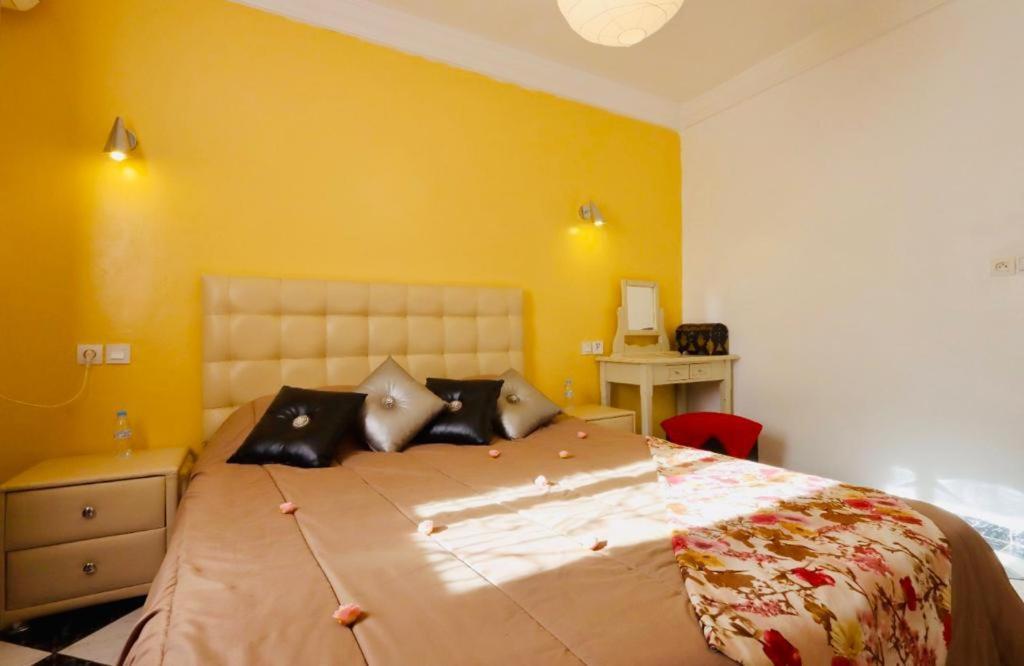 Qarya Syahia Appartement Marrakesh