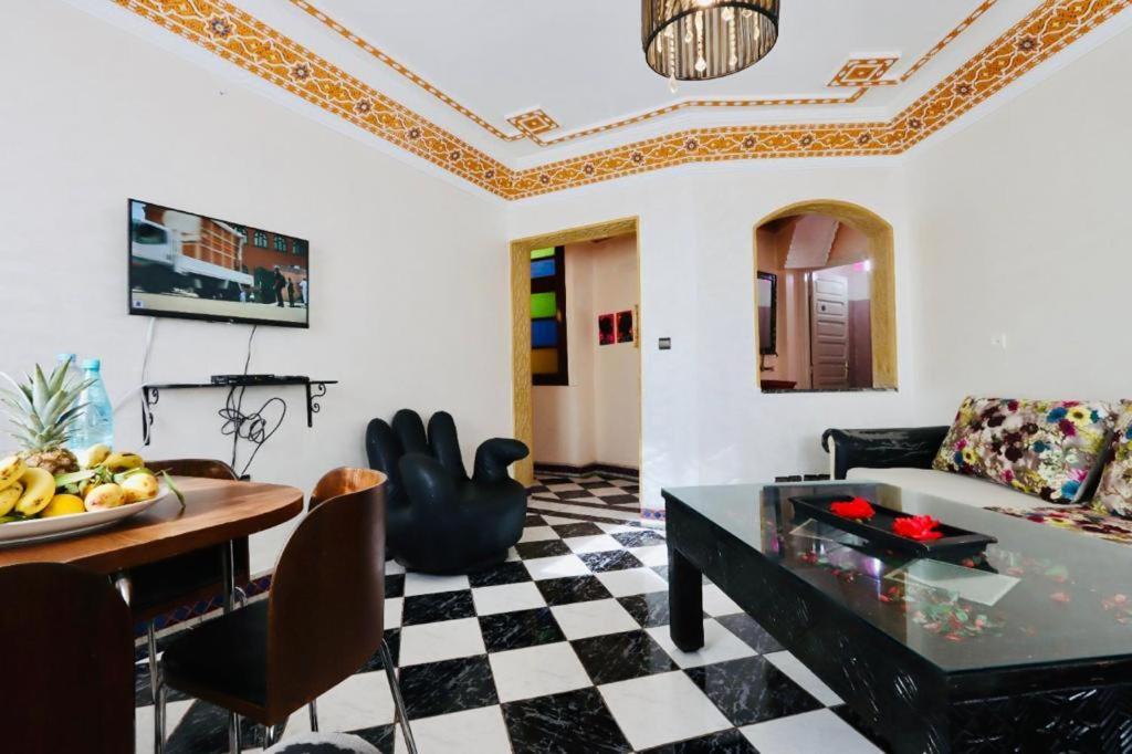 Appartement Qarya Syahia