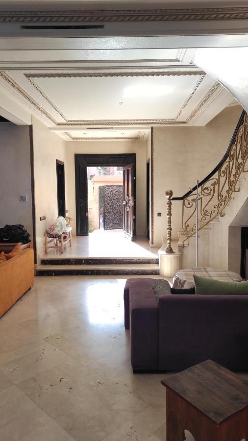 Villa Magnifique 5 Marrakesh