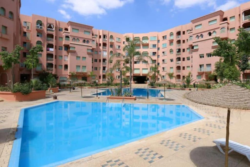 Superbe En Hivernage Appartement Marrakesh