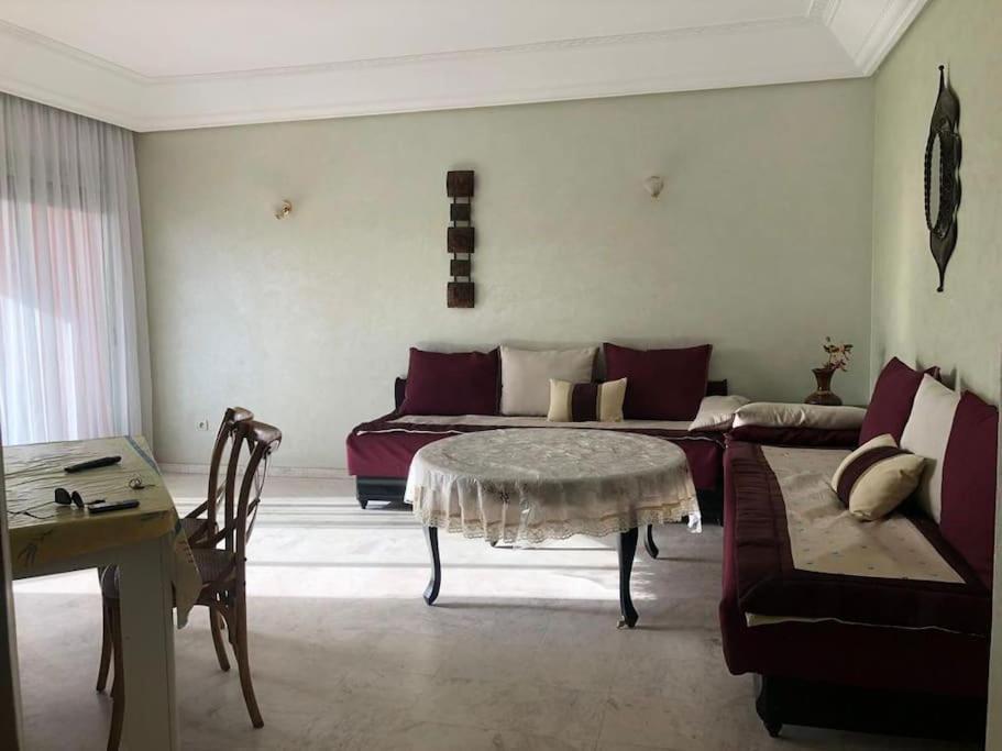 Superbe En Hivernage Appartement Marrakesh