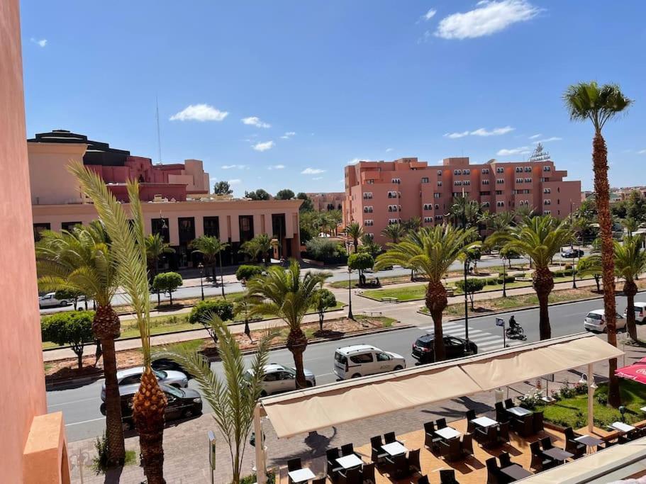 Superbe En Hivernage Appartement Marrakesh
