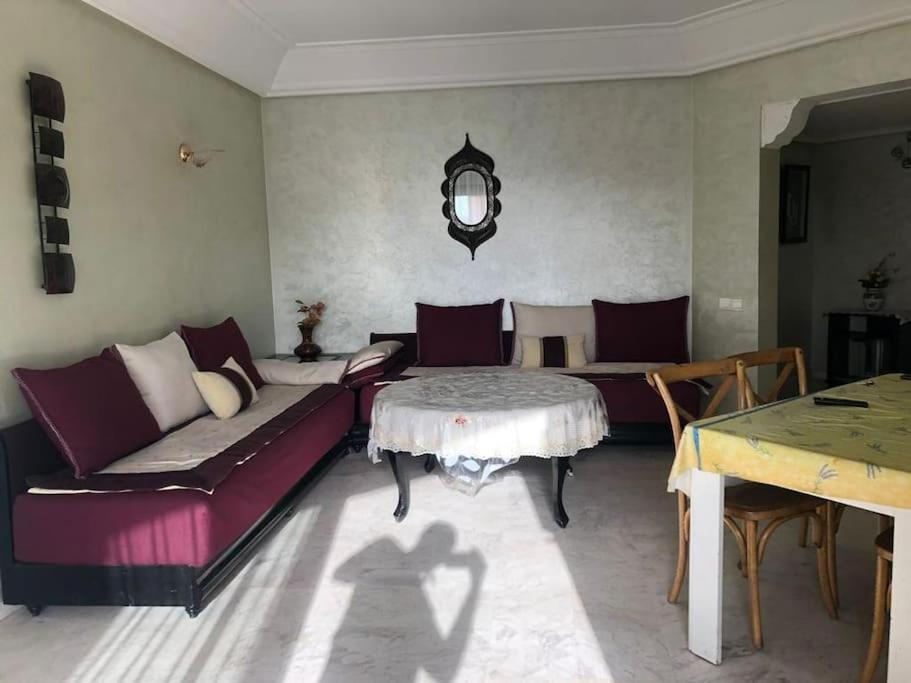 Superbe En Hivernage Appartement