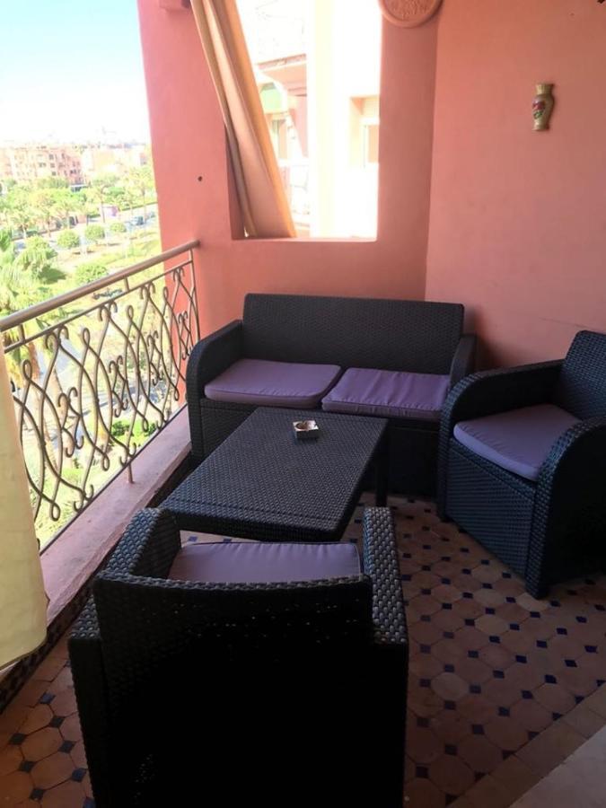 Appartement Superbe En Hivernage Marrakesh