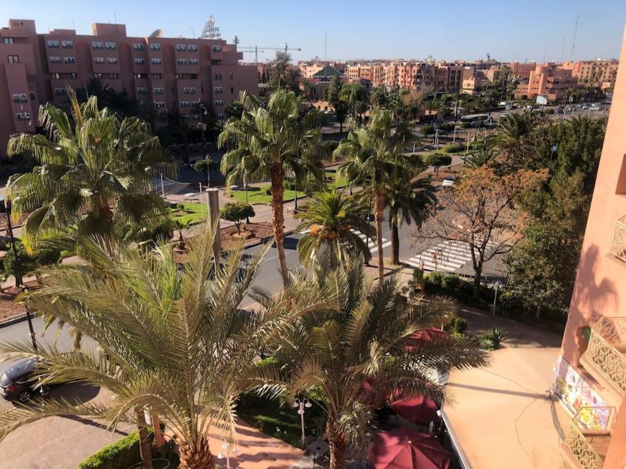 Superbe En Hivernage Appartement Marrakesh