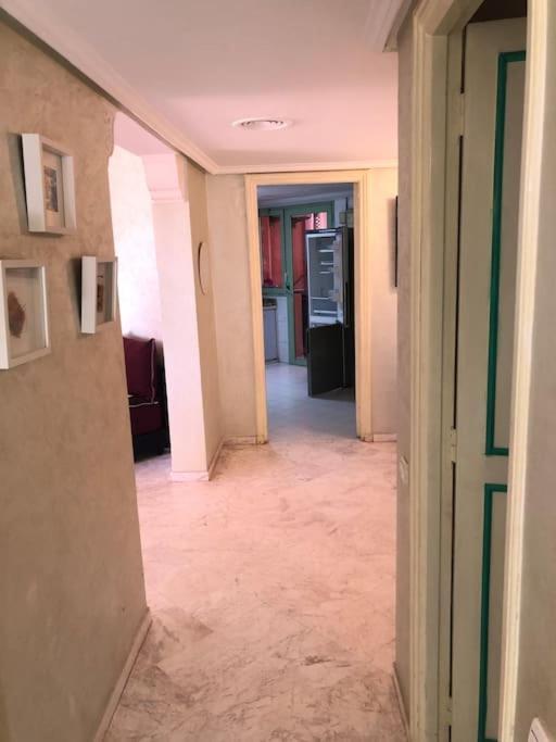 Superbe En Hivernage Appartement Marrakesh