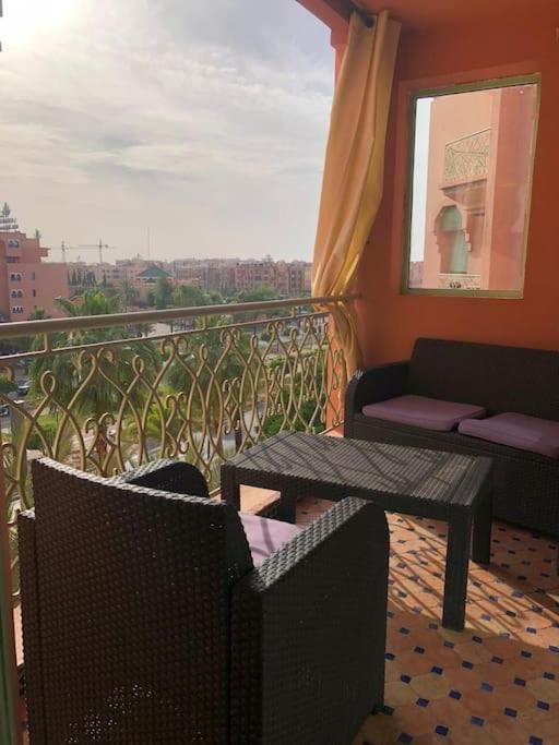 Superbe En Hivernage Appartement Marrakesh