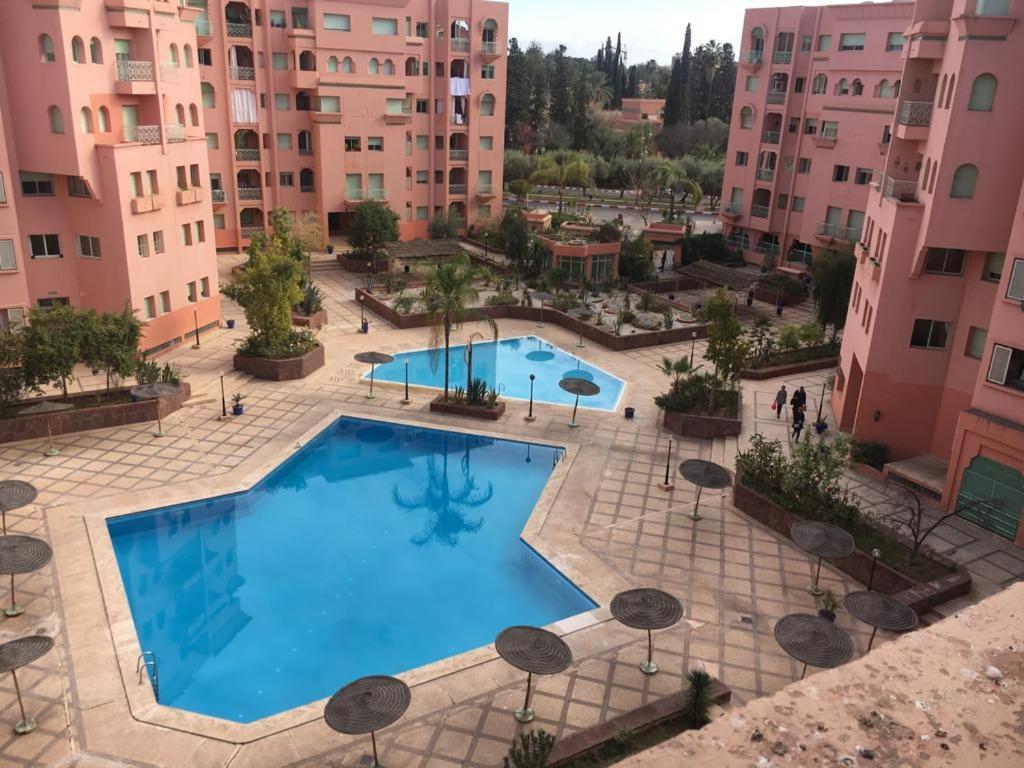 Superbe En Hivernage Marrakesh