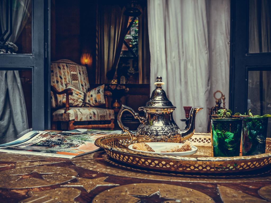 Riad Soundouss Marrakesh