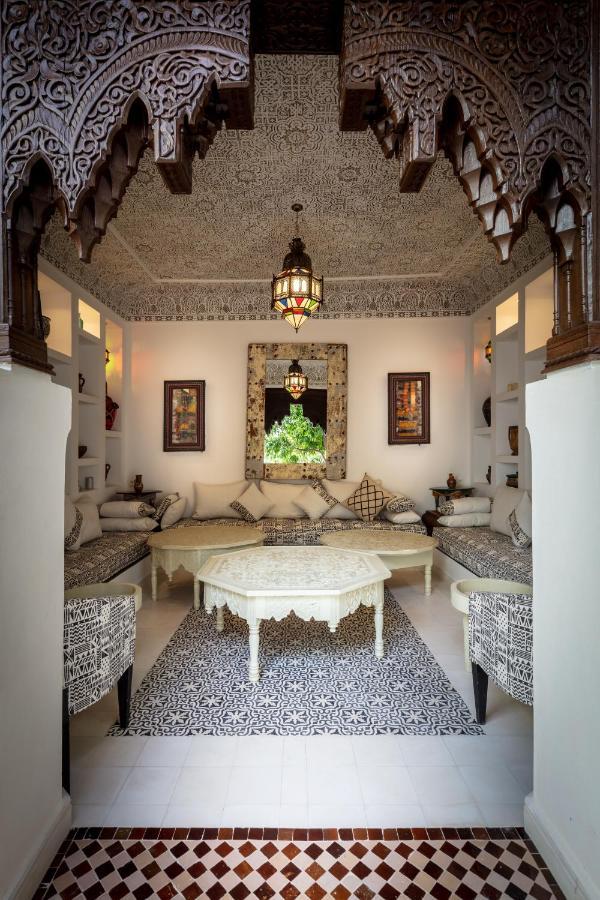 Les Remparts De La Kasbah * Marrakesch