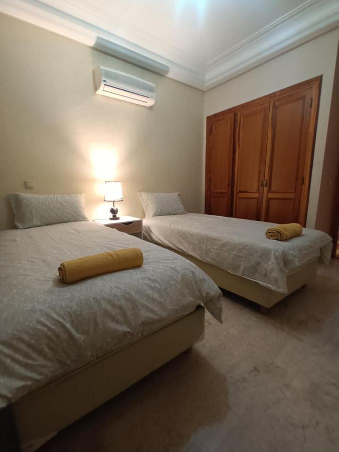 Lancaster Marrakech Appartement Marrakesh