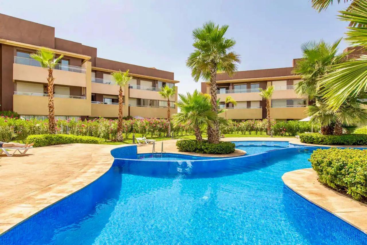 De Luxe Prestigia Golf Apartment Marrakesh