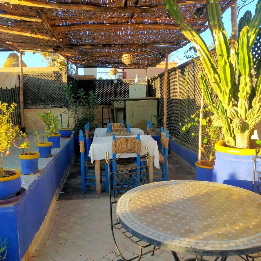 White Flowers Guest house Marrakesh