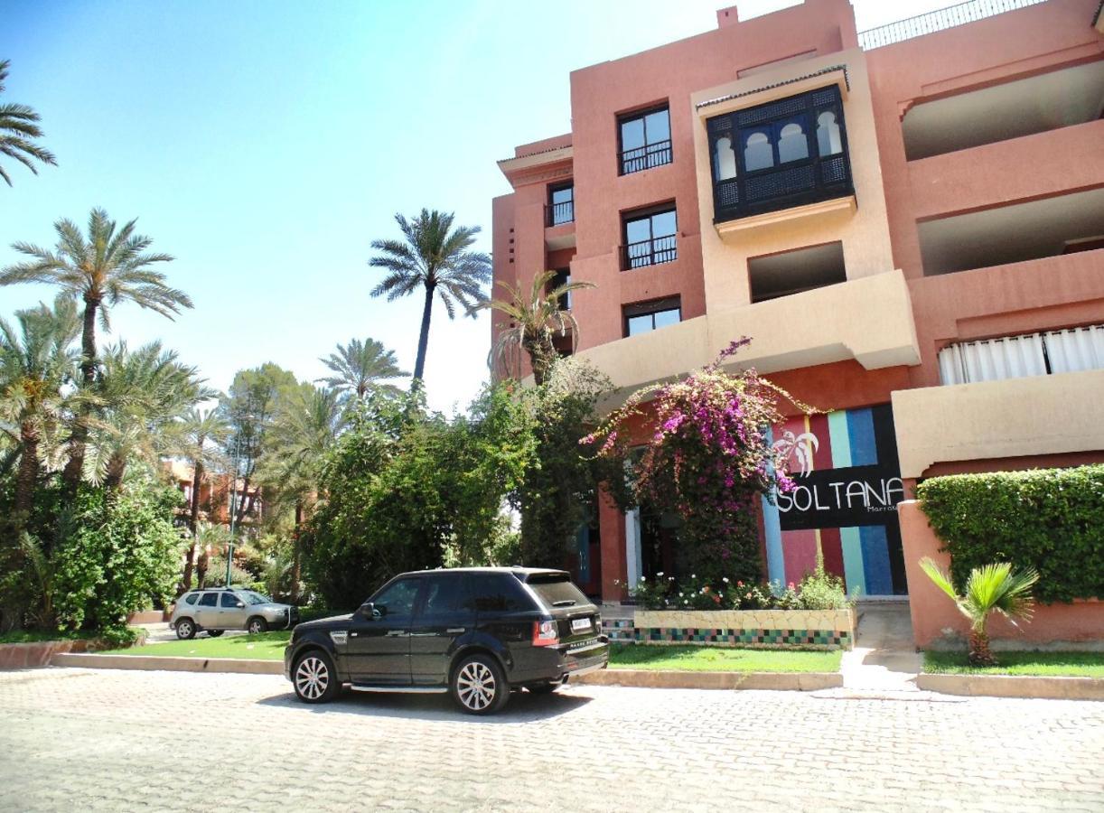 Soltana Apartment