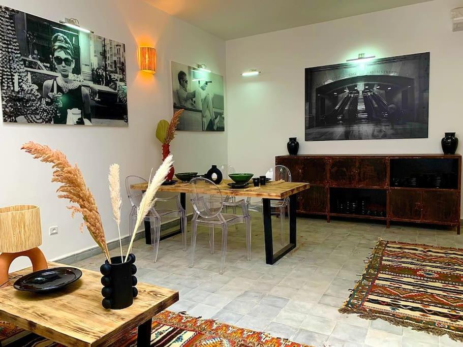 Villa Maison Meurisse Marrakech