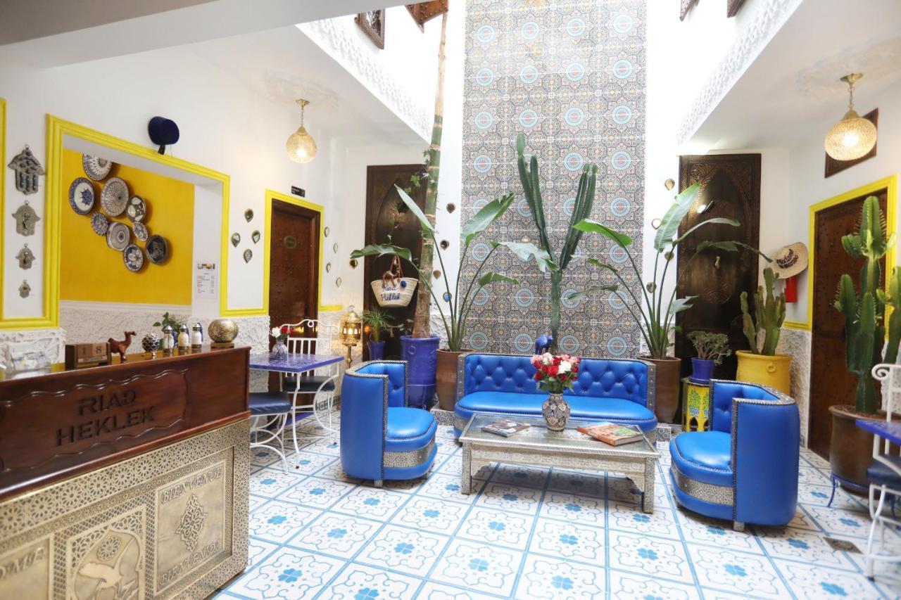 Riad Heklek 3*