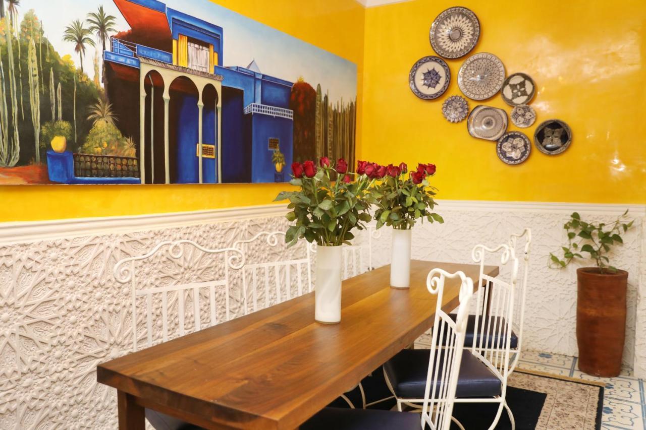Heklek Riad 3*