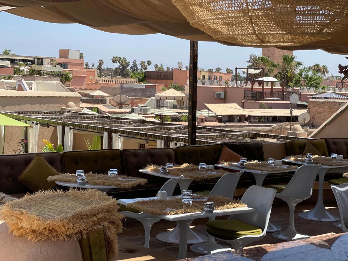 Riad Maison Mk Adults Only - Music