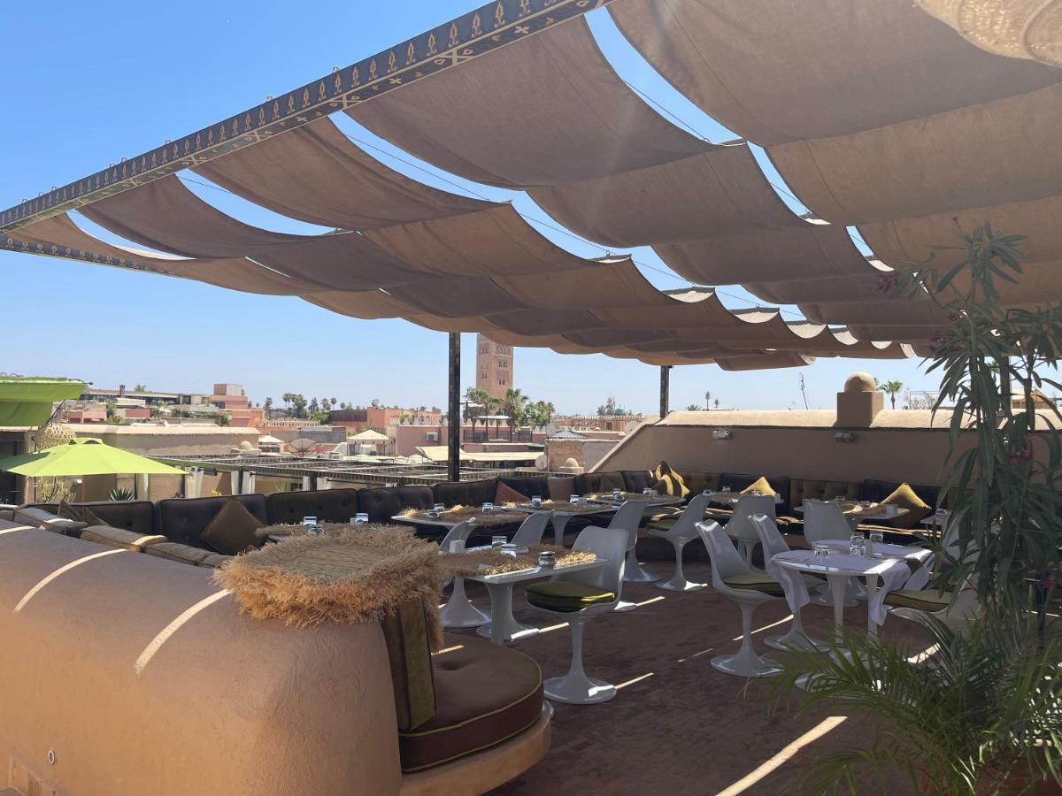 Riad Maison Mk Adults Only - Music *