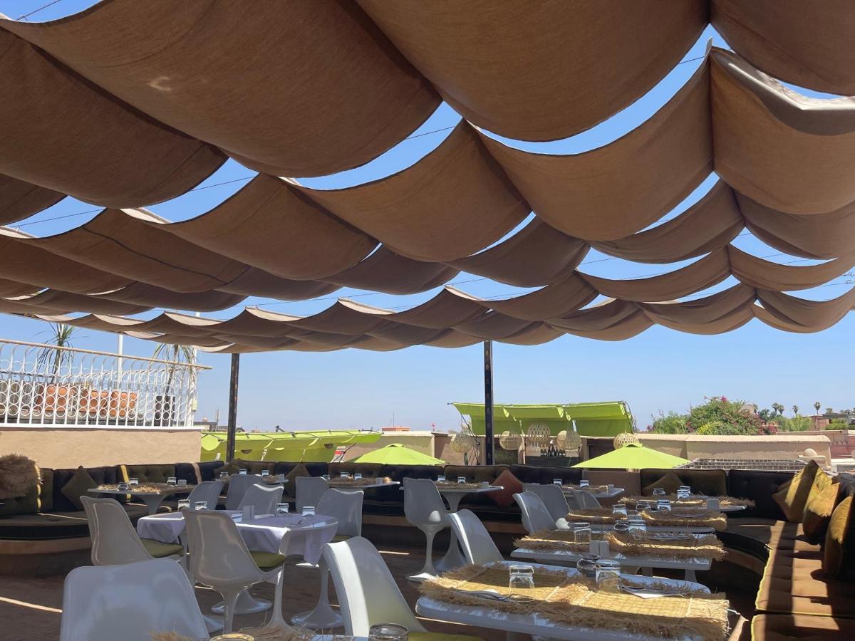 Maison Mk Adults Only - Music Riad Marrakesh